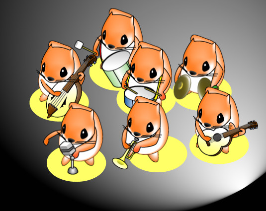 ももんがががくだん