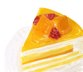 ケーキ