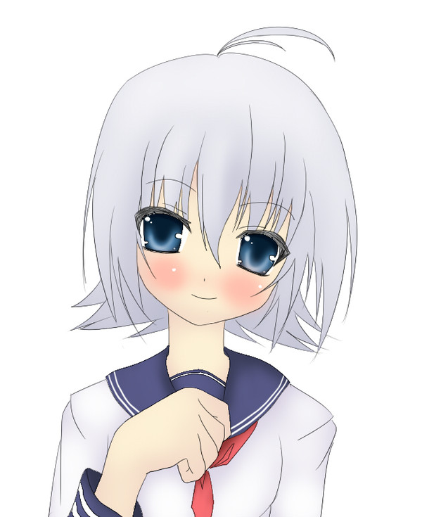みりぃちゃん
