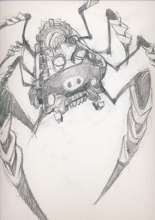 最期のポーキー
