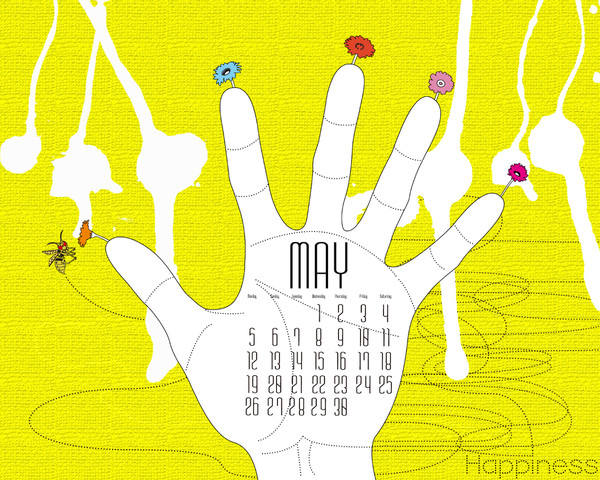 MAY!!