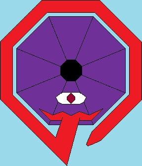 Ghostlike Umbrella