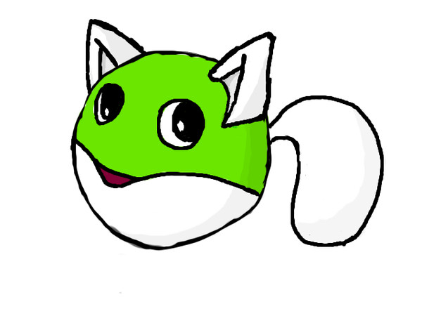 マムル（緑）