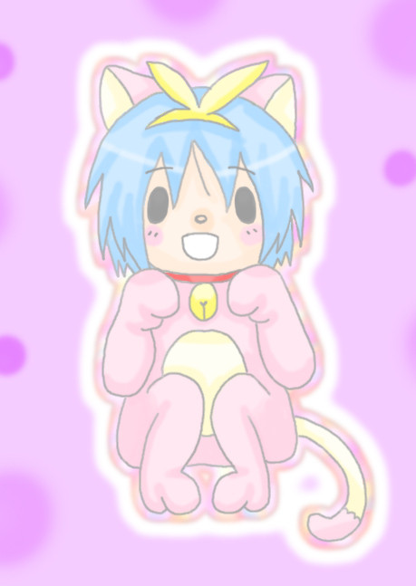 つかにゃんこ