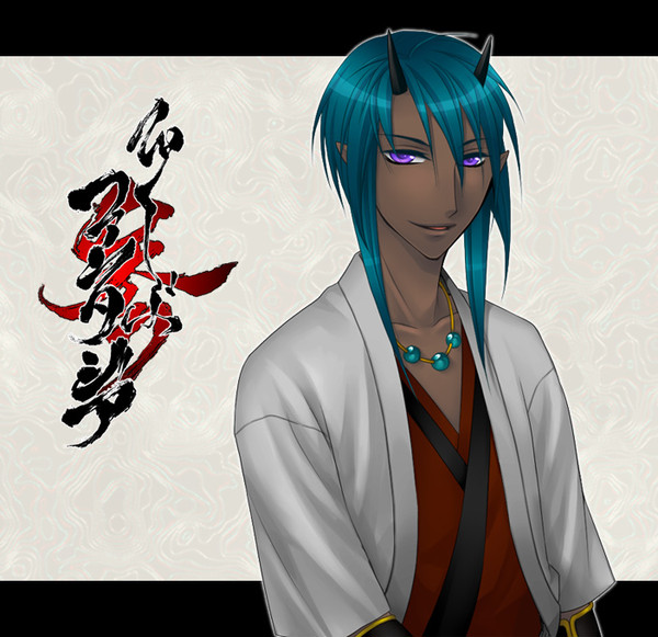 【PFⅢ】東【アカツハラ特別鬼妖部隊】