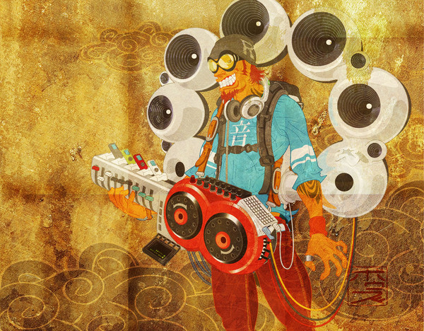 DJ version2.0