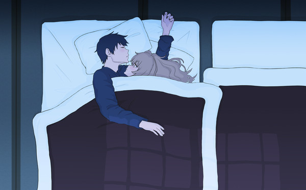「ずっと一緒だよ？」