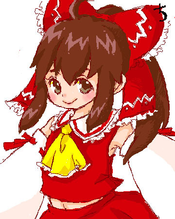 霊夢