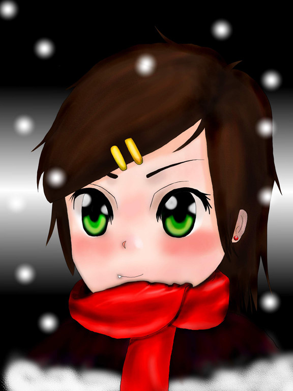 女の子