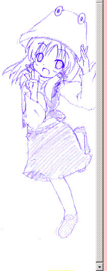絵茶ログ