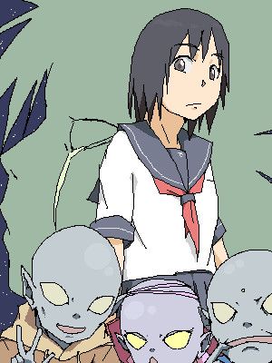 UFO少女