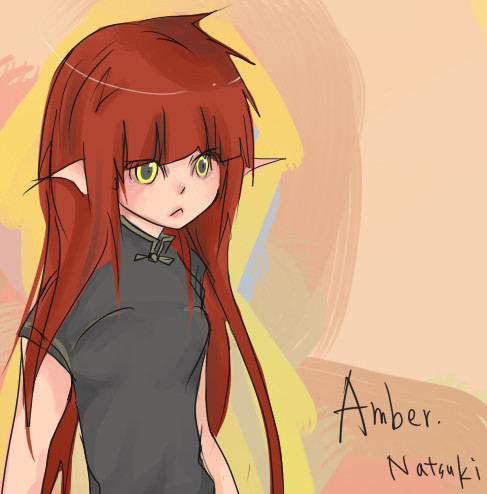 私の娘