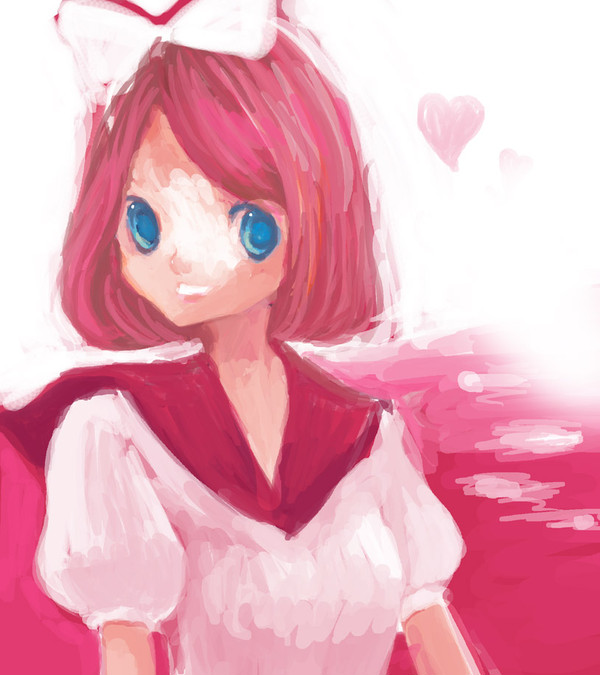 赤セーラー
