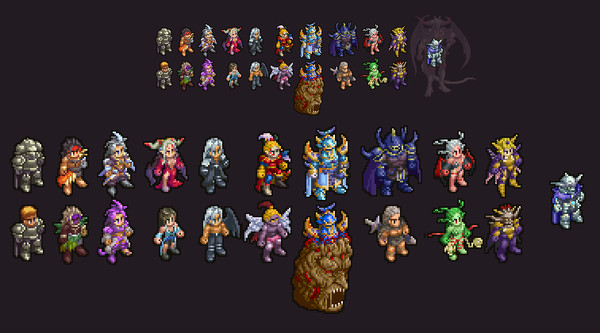 ディシディア・ファイナルファンタジー・タクティクス（カオス）