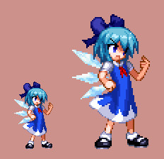チルノ