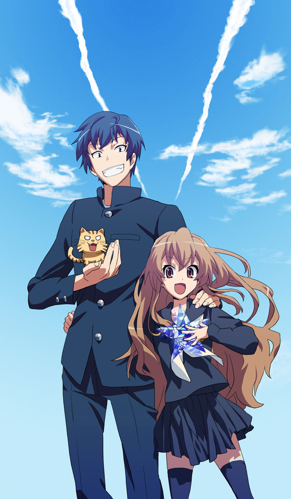 とらドラ！