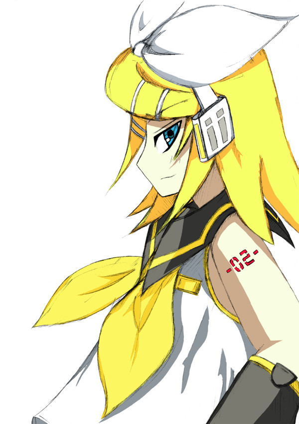 鏡音リン