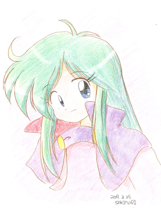 麗夢ちゃん