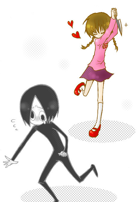 おいかけっこ