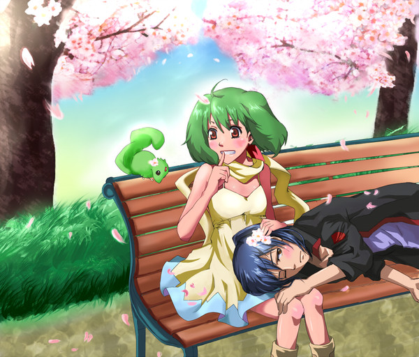 「し～っ」