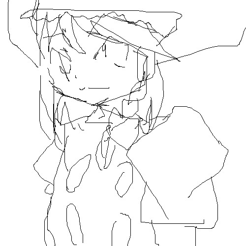誰得東方絵3