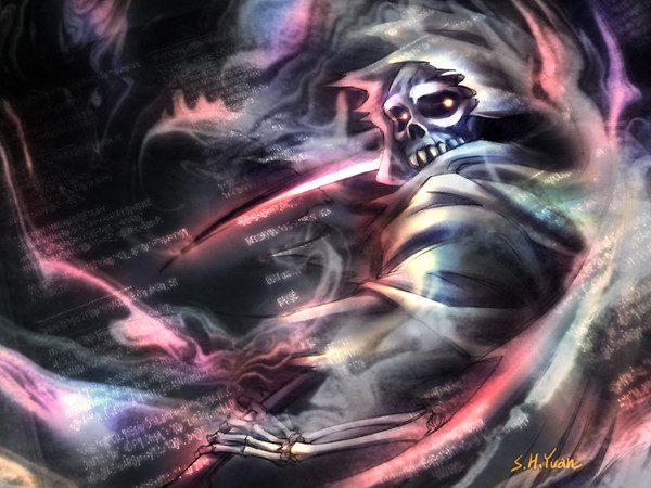 TAROT [XIII] 死神