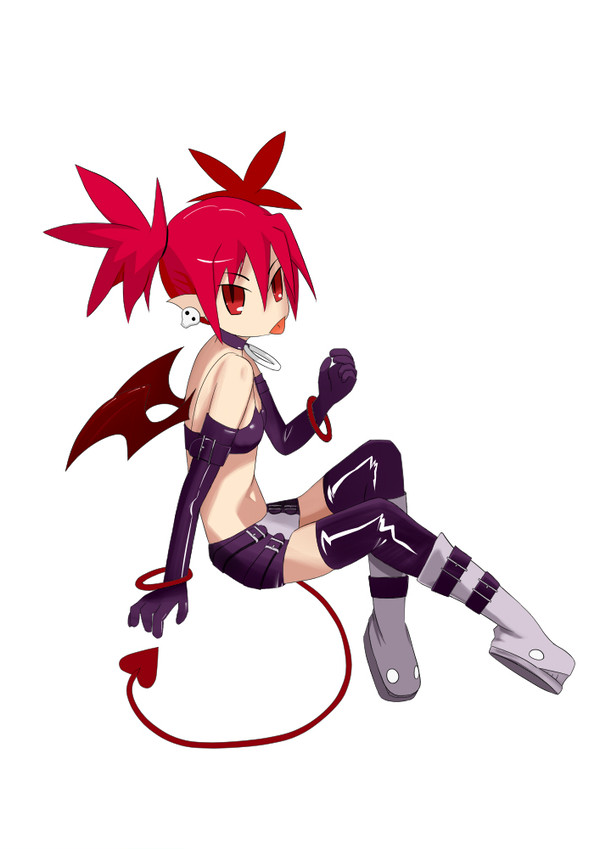 魔人エトナ