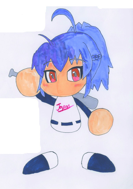 聖JAPAN