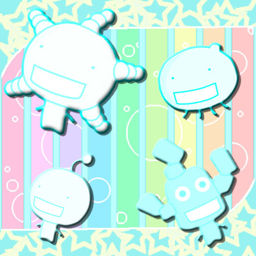 もやしもん　デスク用背景