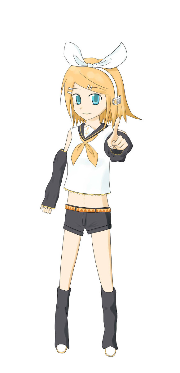 鏡音リン