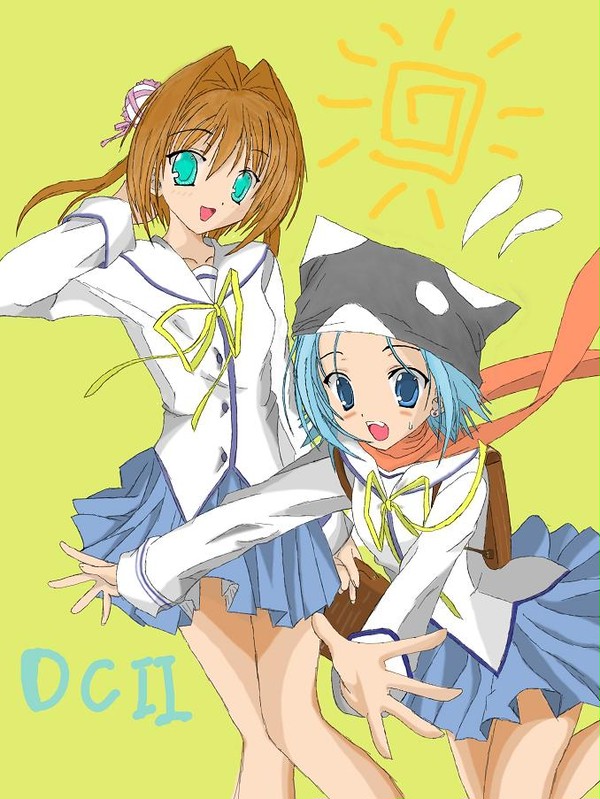ＤＣⅡ