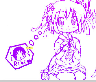 絵チャログ