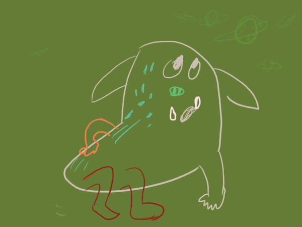 ジャム絵3