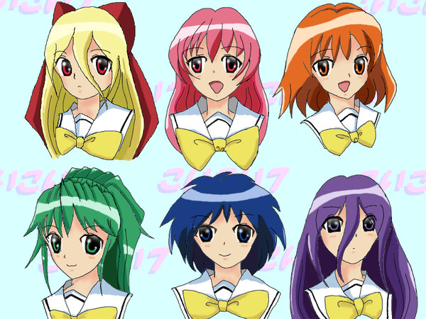6人だけど　こいこい7
