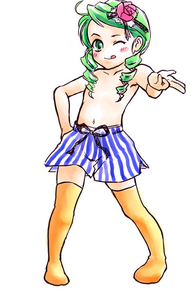 縞ぱん