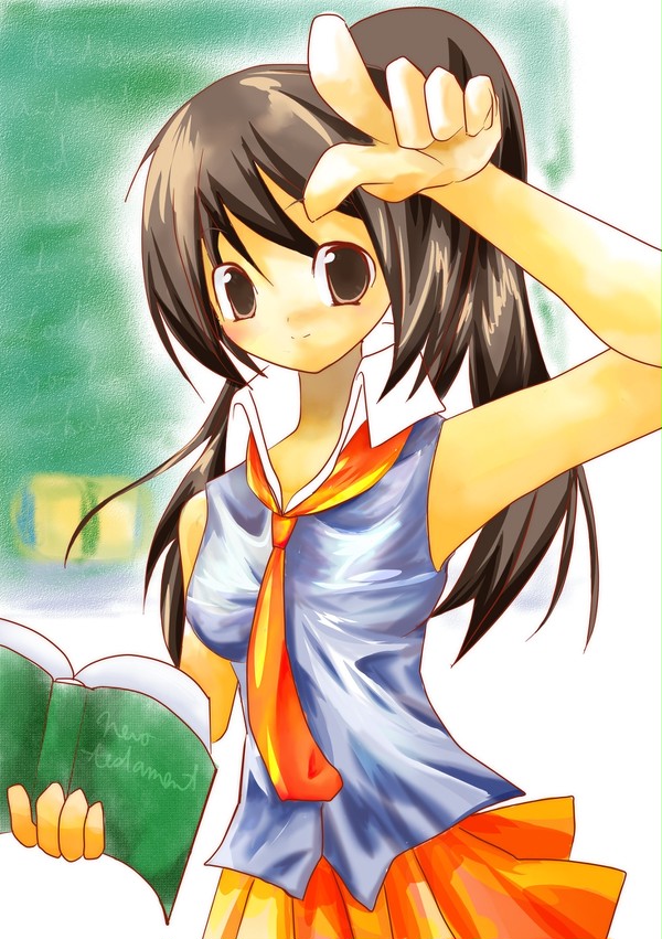 おべんきょ！