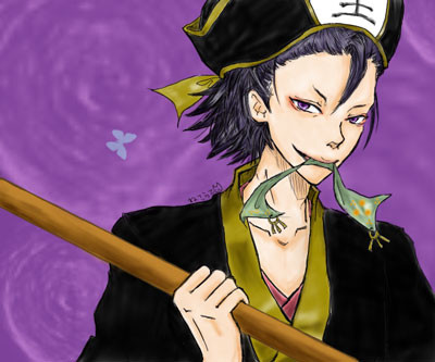 大王イカ