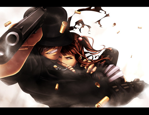 Bullet Dance