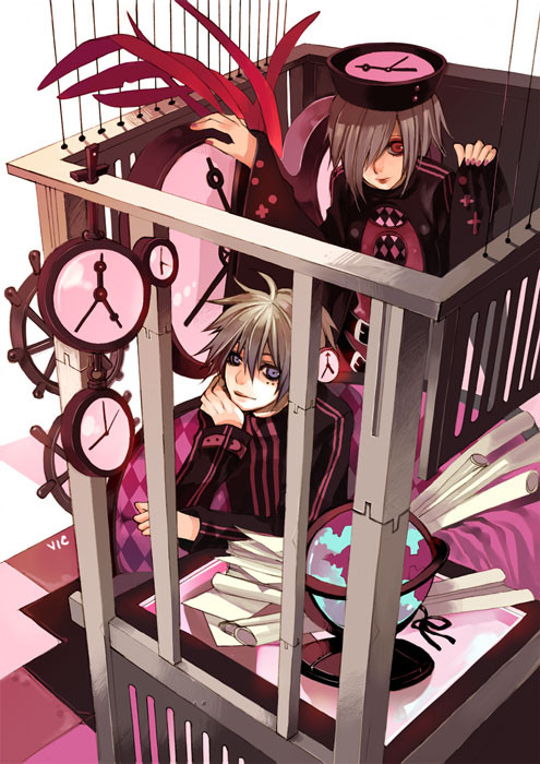 clockshop