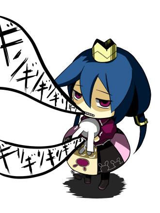 鬱姫ー