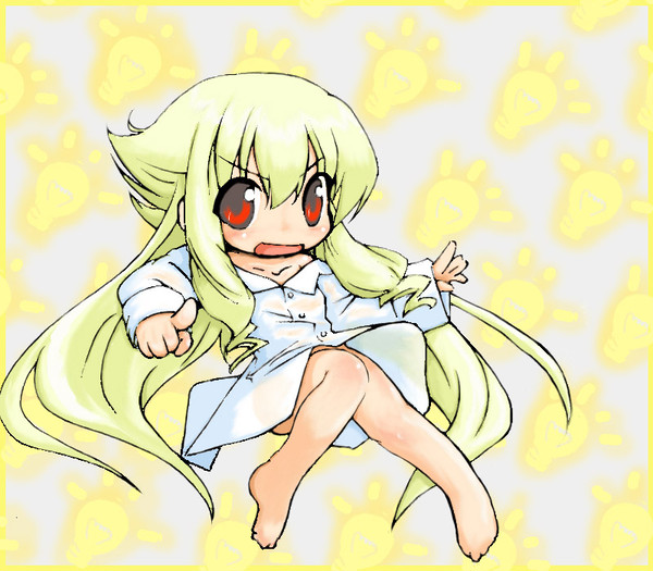 ちびあんじぇ