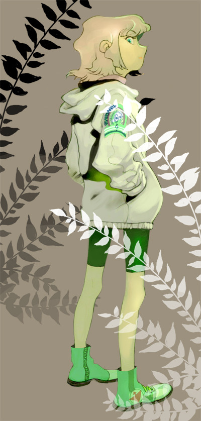 小女