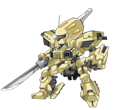 ＳＤ、多分！