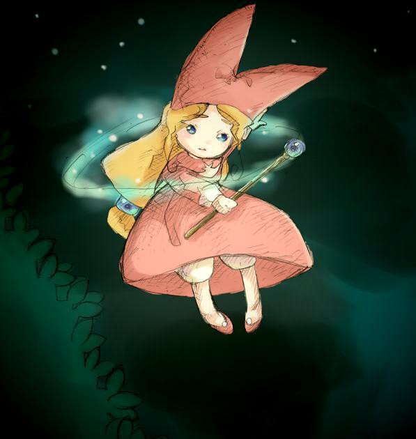 夜の魔女