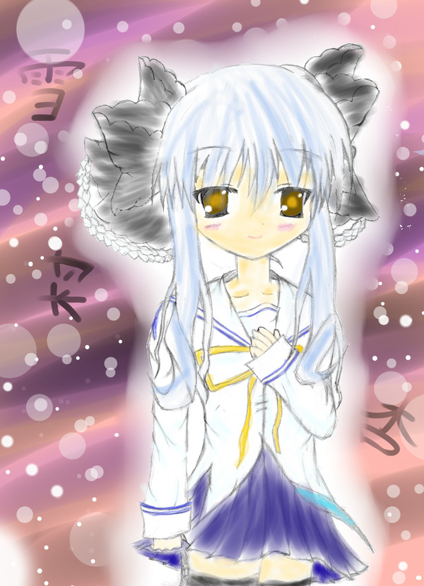 杏がIIじゃ一番好きだなうん←