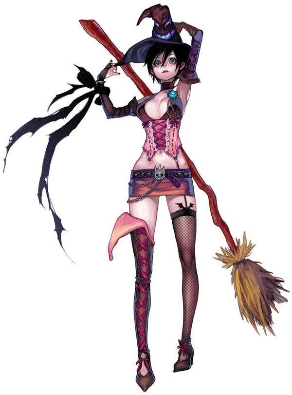 witch
