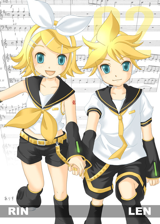 鏡音リン・レン