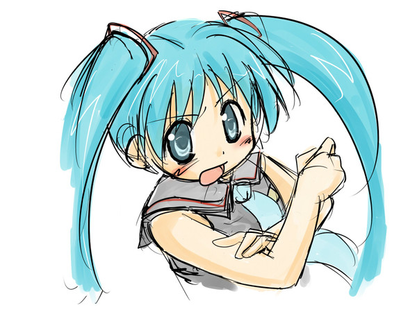 ムッなミク