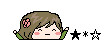 ヽ(〃＾-＾)/★*☆