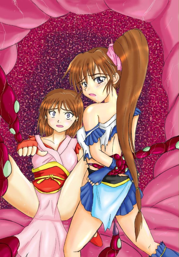 双子姉妹　その3
